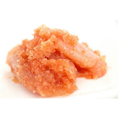 無着色切子明太250g 辛子明太子 | 駅の魚屋 高田屋嘉兵衛